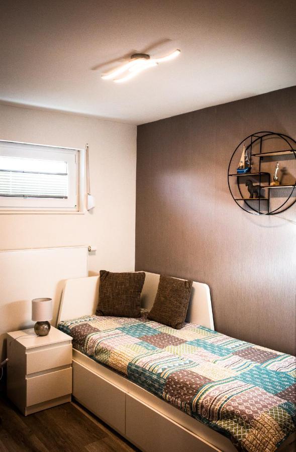 Abendsonne Apartment Stralsund Luaran gambar