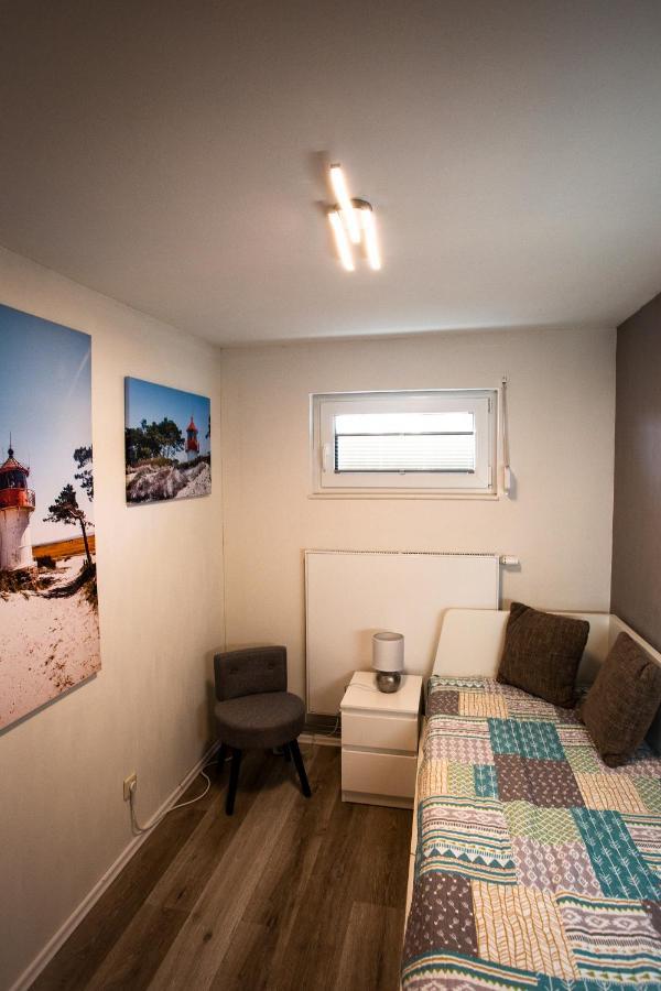Abendsonne Apartment Stralsund Luaran gambar