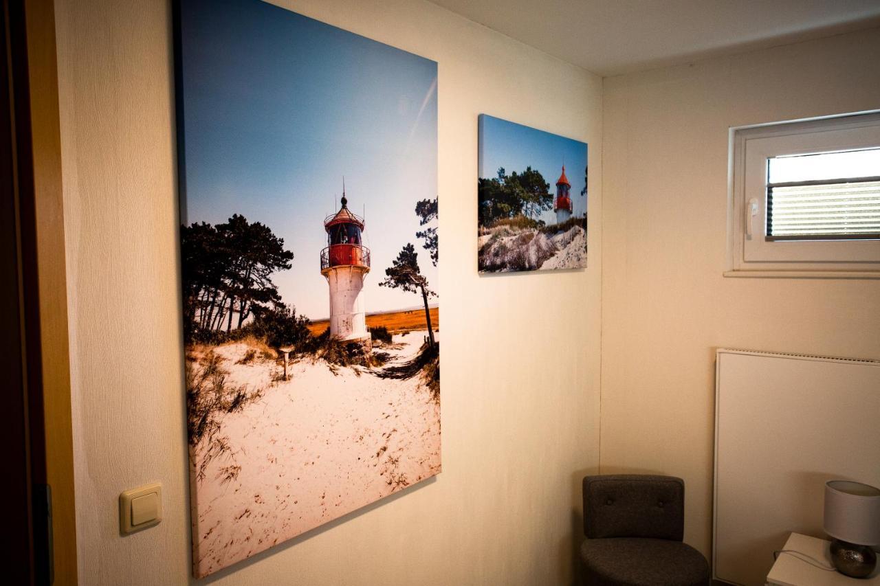 Abendsonne Apartment Stralsund Luaran gambar