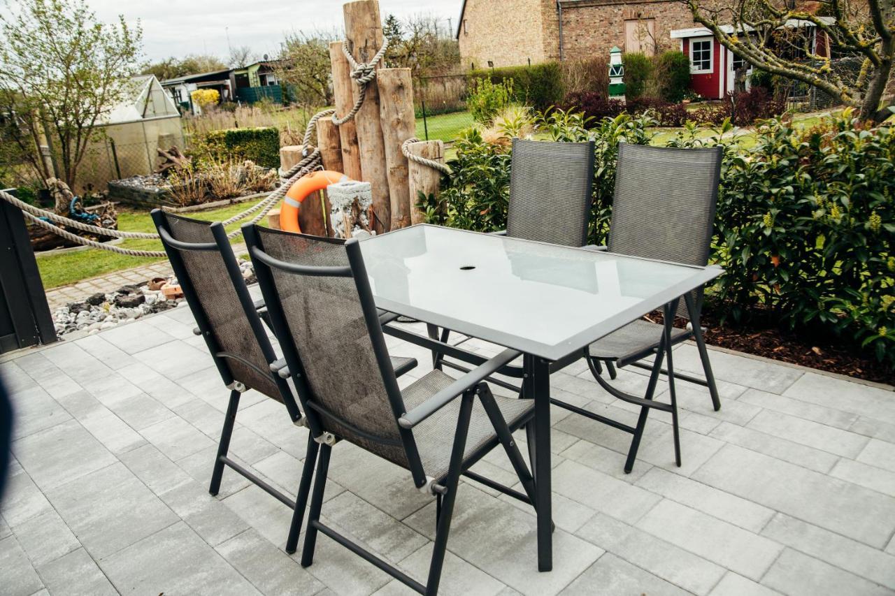 Abendsonne Apartment Stralsund Luaran gambar