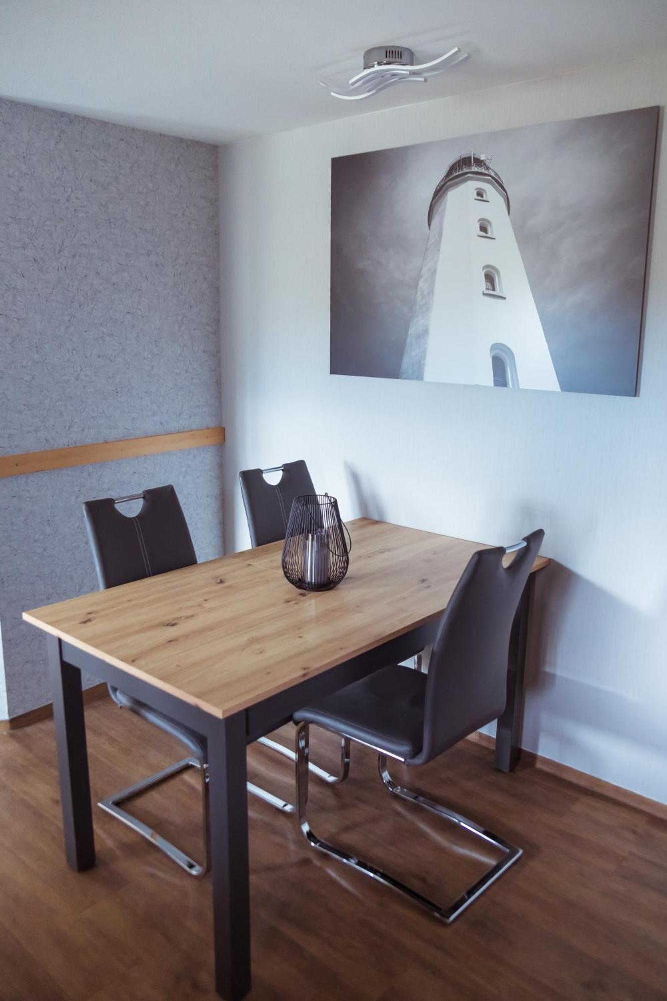 Abendsonne Apartment Stralsund Luaran gambar