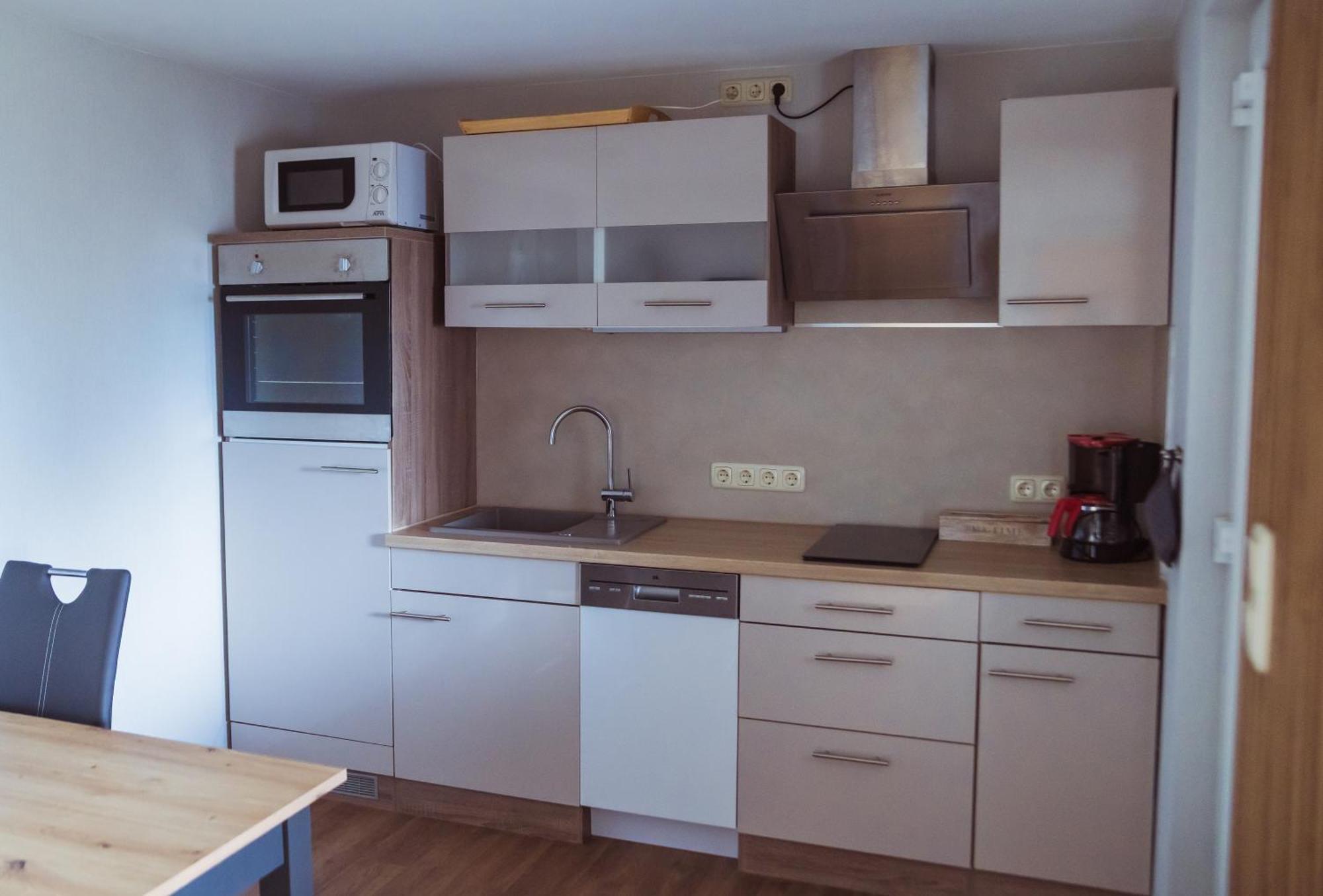 Abendsonne Apartment Stralsund Luaran gambar