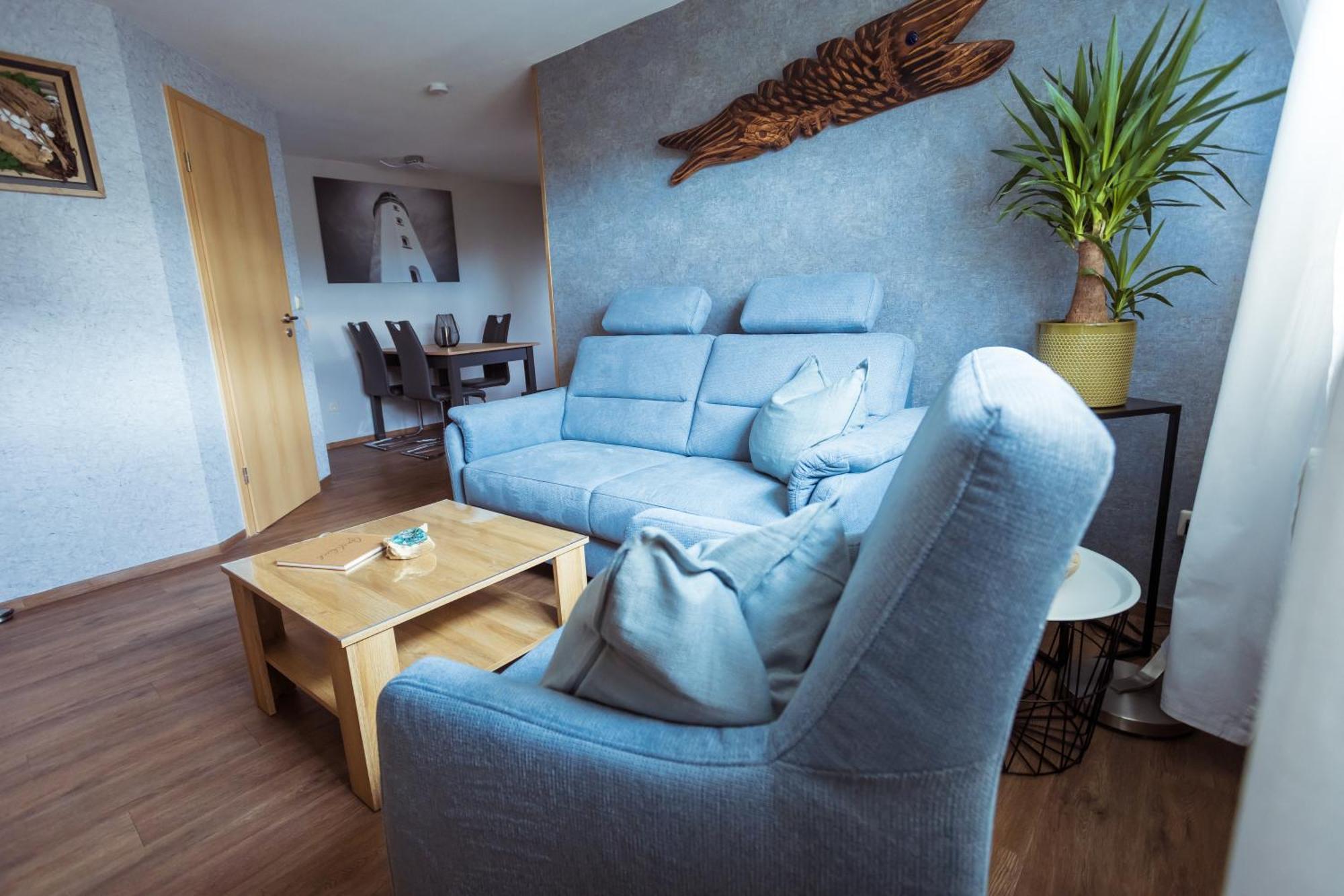 Abendsonne Apartment Stralsund Luaran gambar