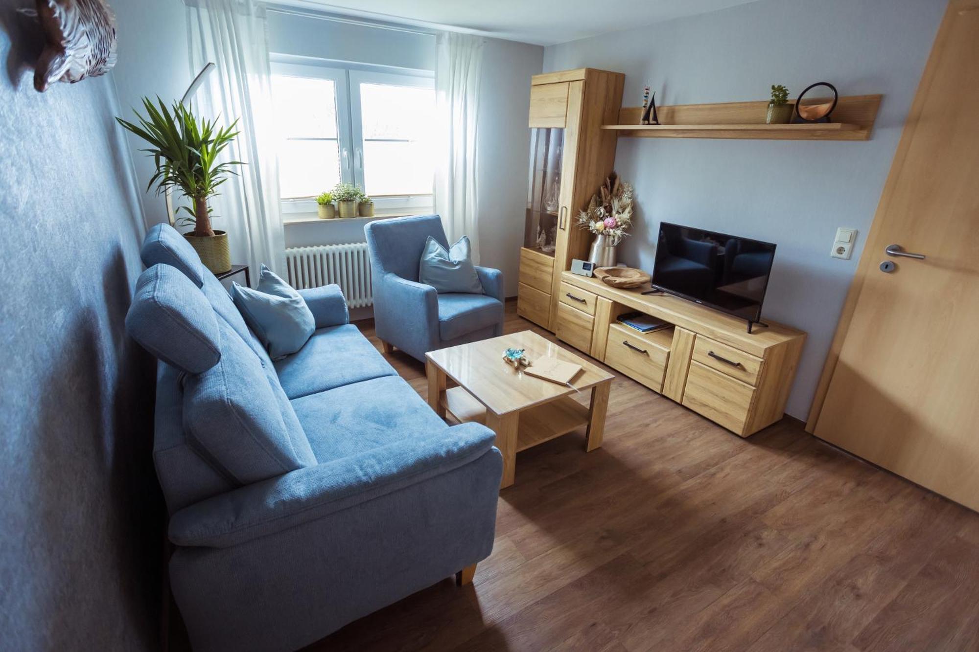 Abendsonne Apartment Stralsund Luaran gambar