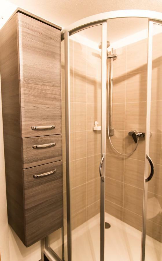 Abendsonne Apartment Stralsund Luaran gambar